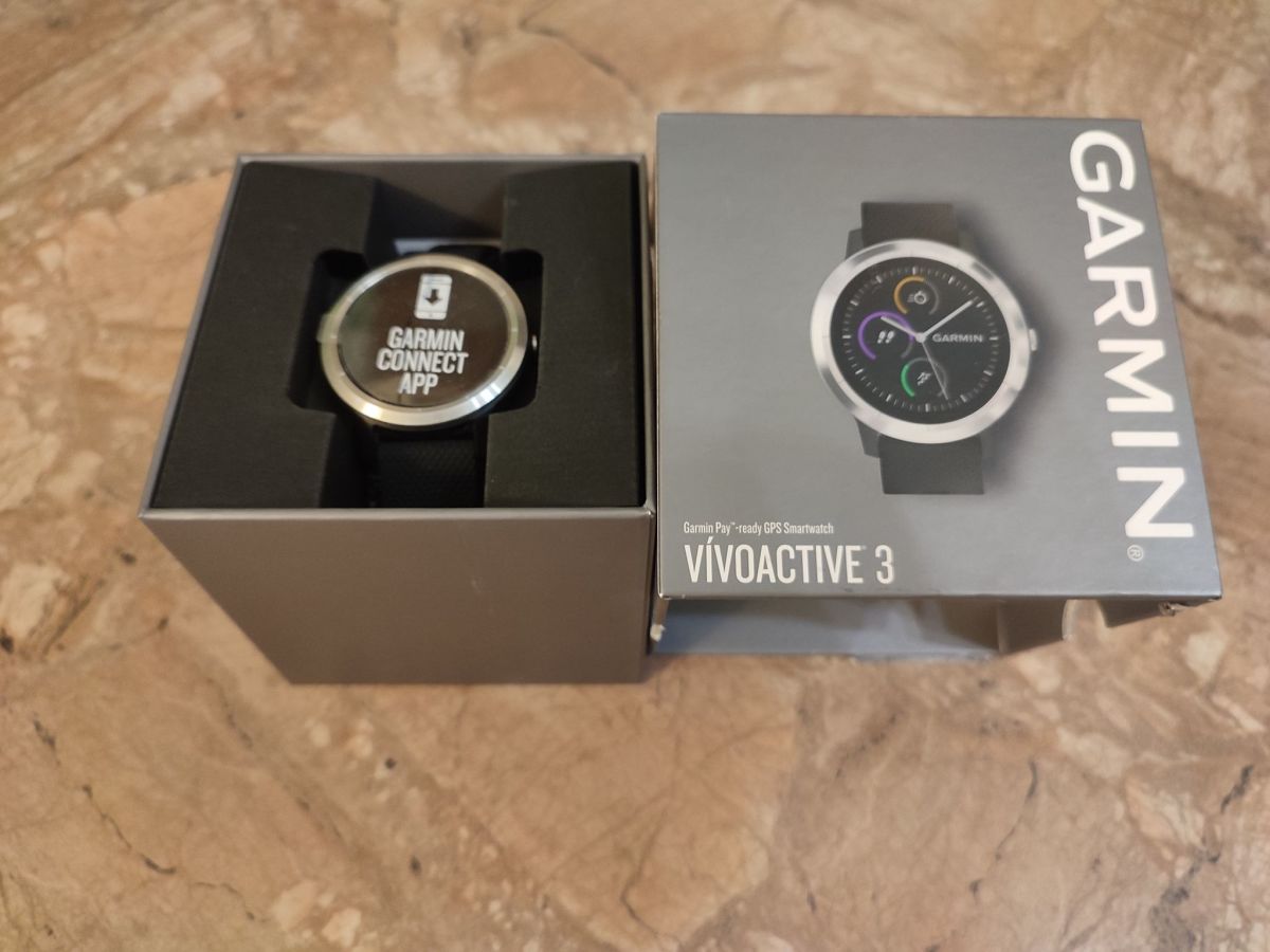 Garmin vivoactive best sale 3 cheap