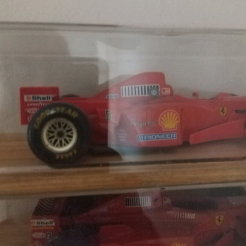 Ferrari Michael Schumacher ('96, '97, '98) set like new