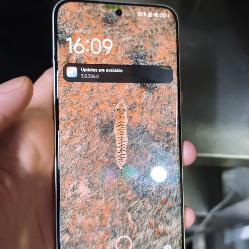 Xiaomi Redmi Note 15 Pro Plus 5G used for spare parts, broken