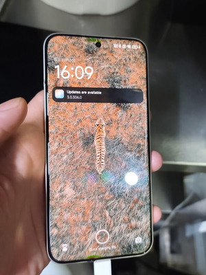 Xiaomi Redmi Note 15 Pro Plus 5G used for spare parts, broken