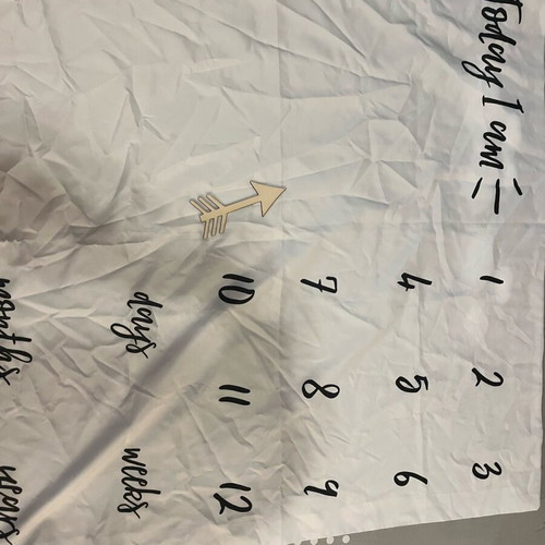 Baby photography cloth like new