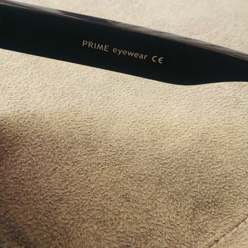 Prime sunglasses nearly new, tortoiseshell frame