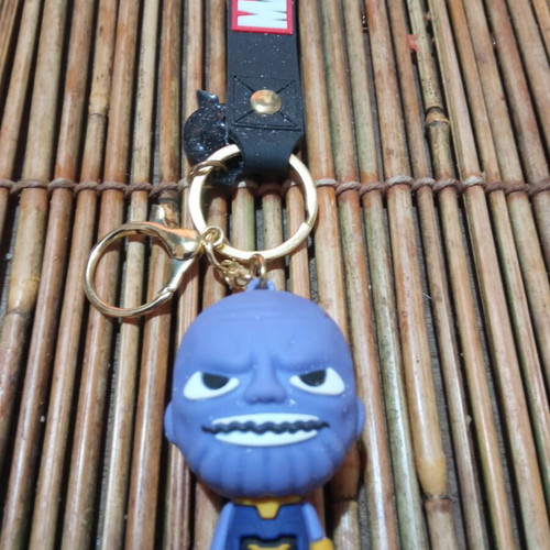 Marvel Thanos keychain