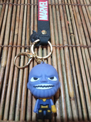 Marvel Thanos keychain