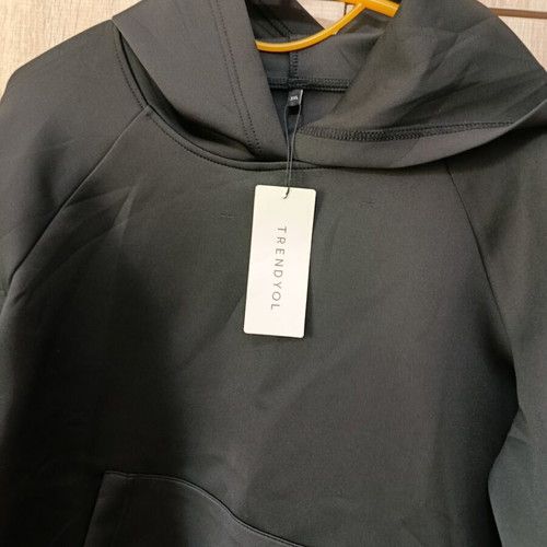 Trendyol tracksuit set 3XL black new