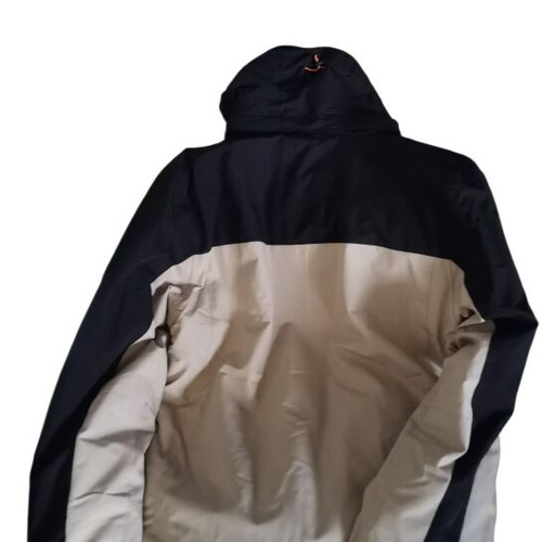 Mc Kinley jacket beige black L new