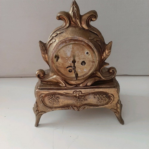 Antique winding watch