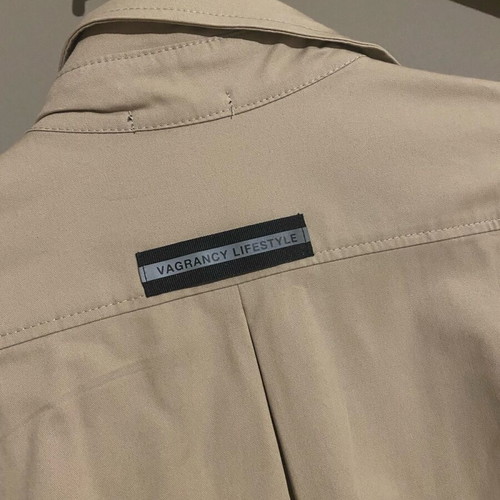 Vagrancy shirt new size medium with large fit
