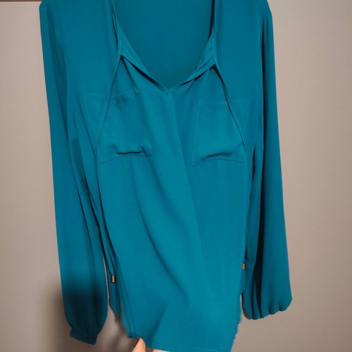 Toi&Moi blouse shirt new, lightweight fabric, loose fit, size S