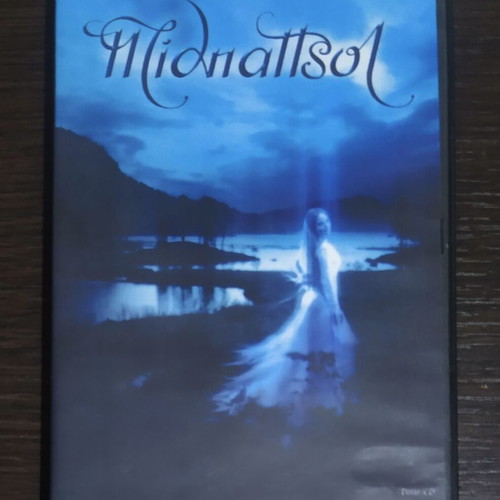 Midnattsol Demo CD used, 2004 promo CDr