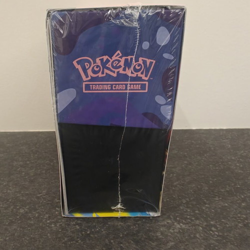 Chaos Rising Pokemon Center Elite Trainer Box