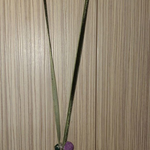 Handmade shell necklace new