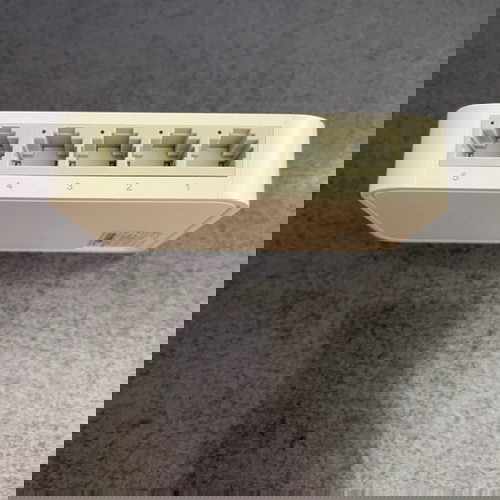 TP LINK 5 Port Desktop Switch