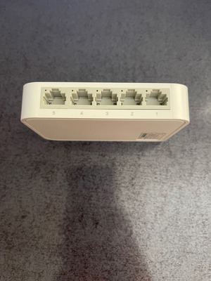 TP LINK 5 Port Desktop Switch