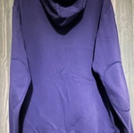 Admiral women's hoodie jacket used, purple, size L