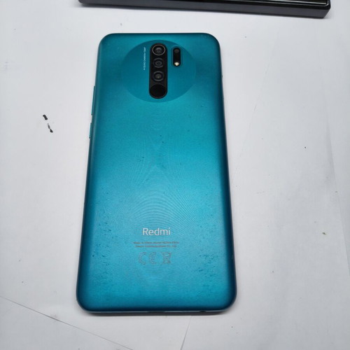 Xiaomi Redmi 9 Dual SIM smartphone 3GB RAM 32GB Ocean Green