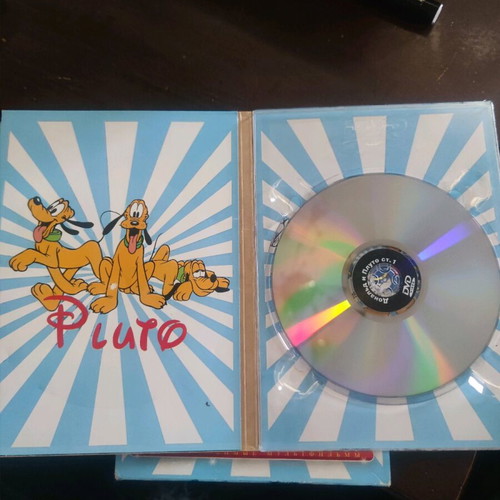 DVD in excellent condition