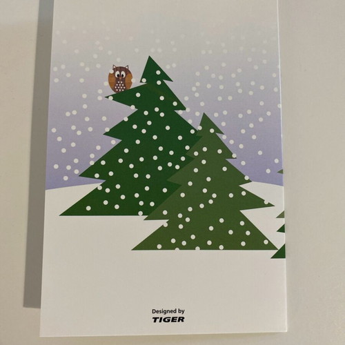 Cards like new, pack of 3