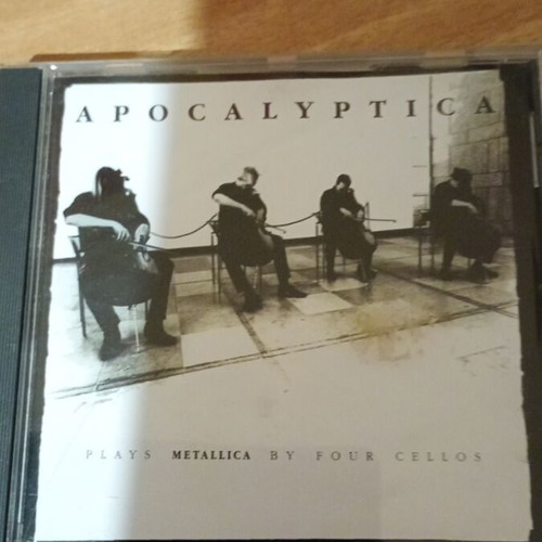 Apocalyptica Plays Metallica CD used