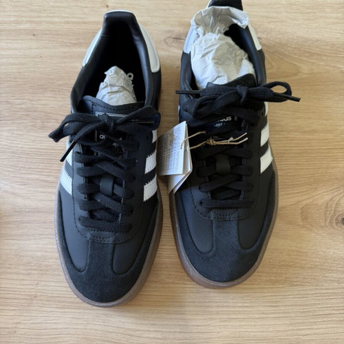 Adidas Samba shoes brand new, size 38.5-39, black