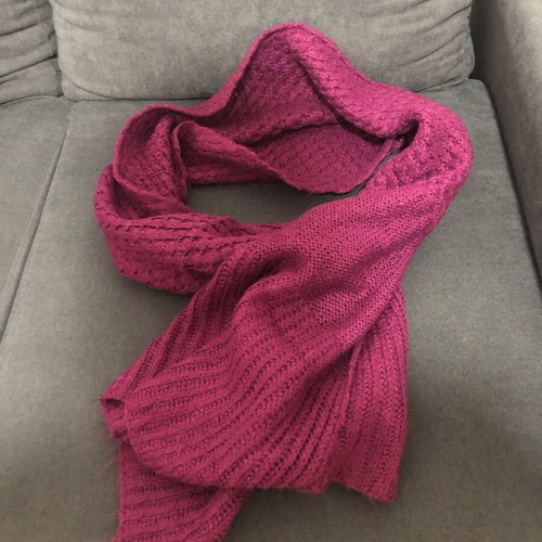 Scarf large used
