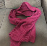 Scarf large used