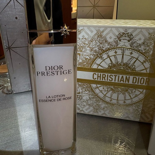 Dior Prestige La Lotion Essence De Rose 150ml new