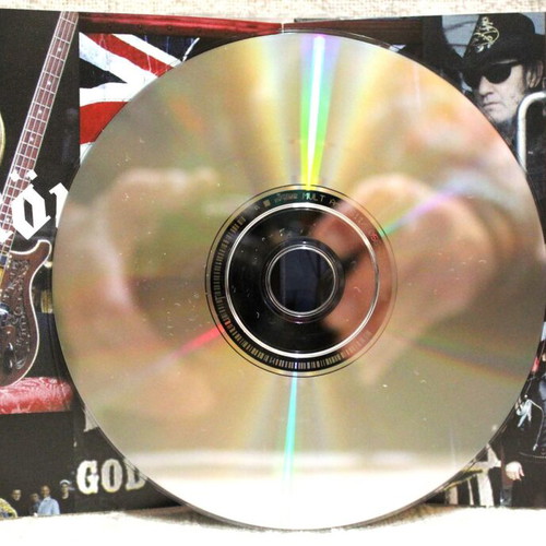 Motörhead God Save The Queen CD single like new