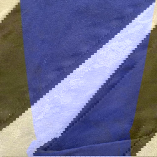 Core denim παντελόνι Zara σαν καινούργιο, No40 μπλε