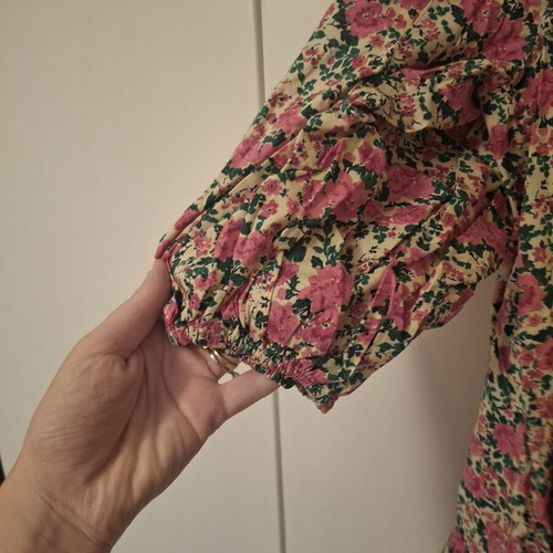 Zara loose blousedress like new, size XL