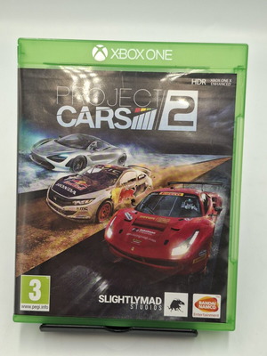 Project Cars 2 Xbox One video game