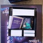 Mindtrap II board game used