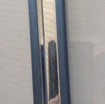 BMW E21 fender protector new