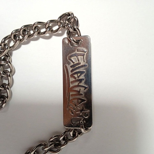 Metal belt chain Y2K Energie