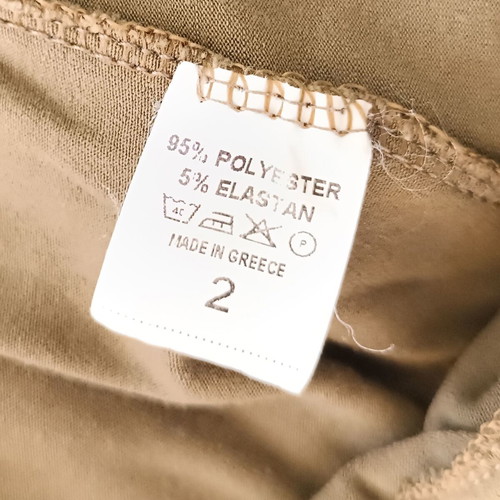 Elastic waistband pants (one size)
