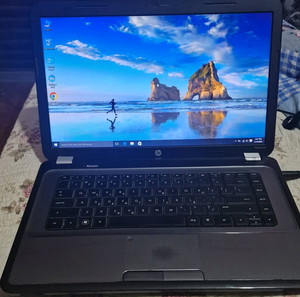 HP G6 intel I5-2450M 2.50 ghz 6gb μνήμη 650gb σκληρό δίσκο HDMI 15.6 οθόνη Bluetooth wifi cam win10