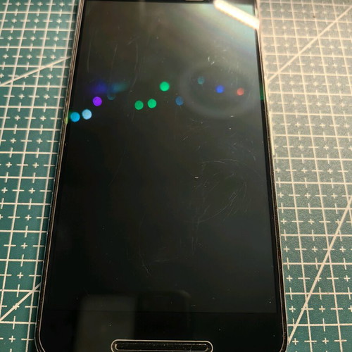Huawei Nexus 6P 64GB smartphone like new, silver, Android