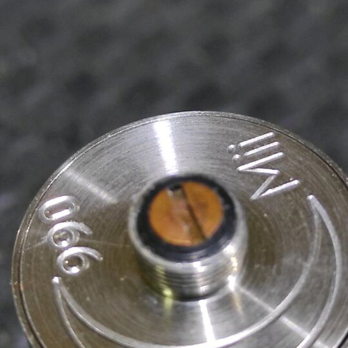 Zenith RDA stainless steel new