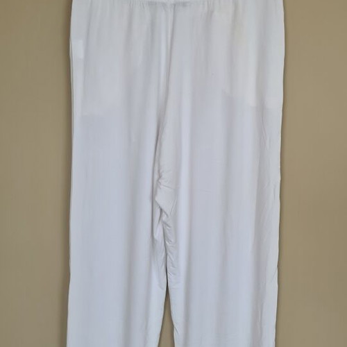 Anel pants like new, size S 36 8, white