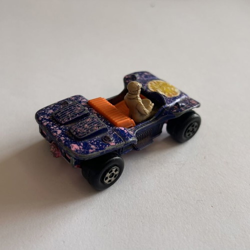 Vintage Matchbox 1973 Rola-Matics No.47 Beach Hopper toy car