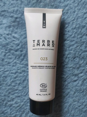 TERRE DE MARS Celeste Creamy Coffee Scrub 40ml