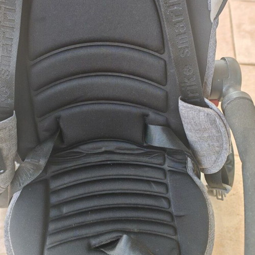 SmarTrike STR 5 τρίκυκλο σαν καινούργιο, αναδιπλούμενο και ποδήλατο