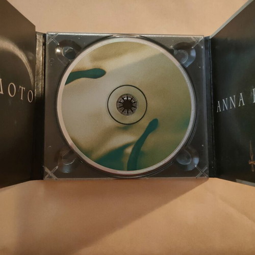 Antidoto Anna Vissi CD used