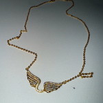 Necklace new, never used