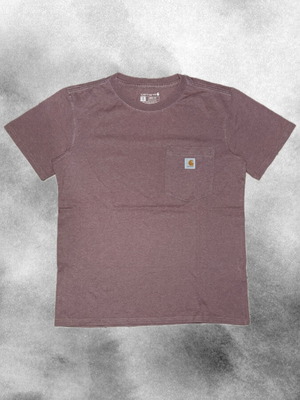 Carhartt Pocket Tee size S like new, dusty rose