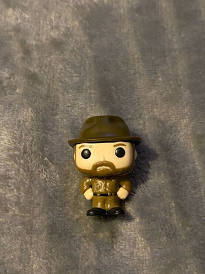 Stranger Things Hopper figure new