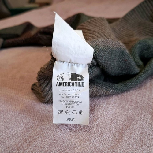 Americanino sweater like new, multicolor, size XL