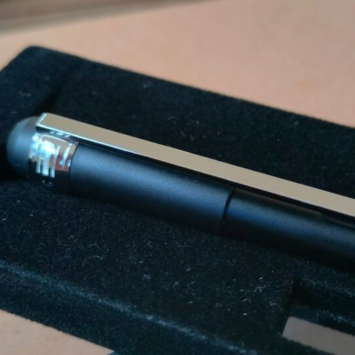 Montblanc Scenium pen new, complete set with original box
