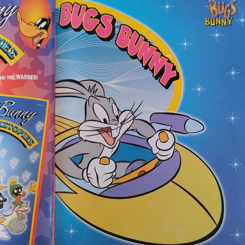 Bugs Bunny Comic Magazine Issue 19 February 2004 like new