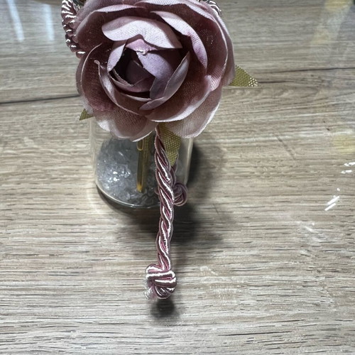 Decorative Swan Jars new, set of 9 pieces